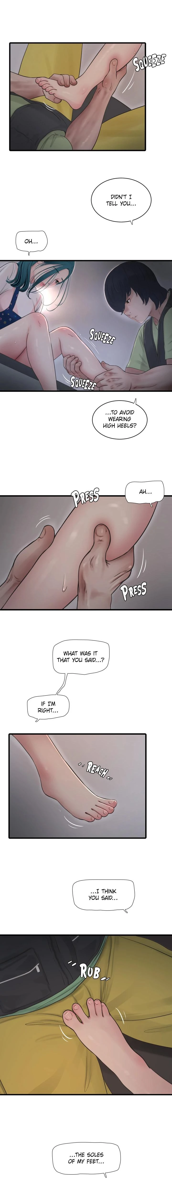Hole Journal Unlocked Chapter 033 Page 2