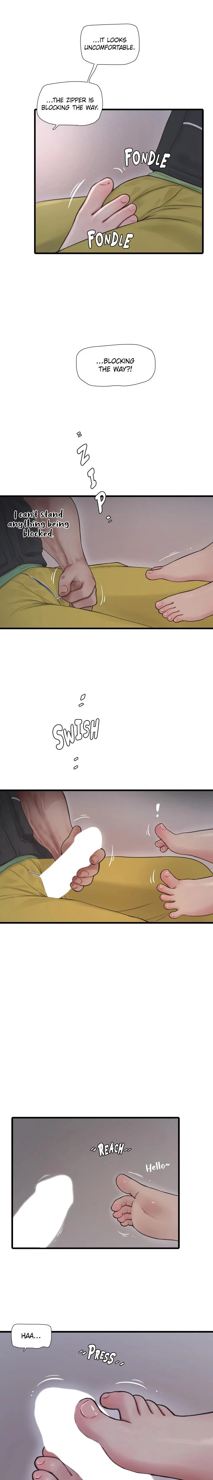 Hole Journal Unlocked Chapter 033 Page 4