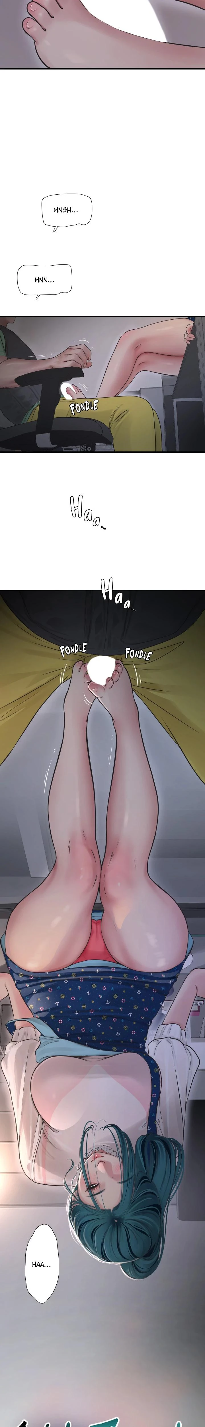 Hole Journal Unlocked Chapter 033 Page 5