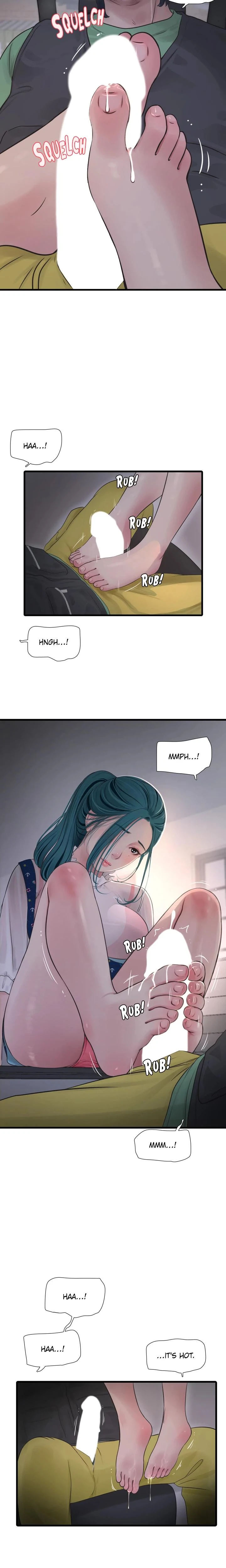 Hole Journal Unlocked Chapter 033 Page 7