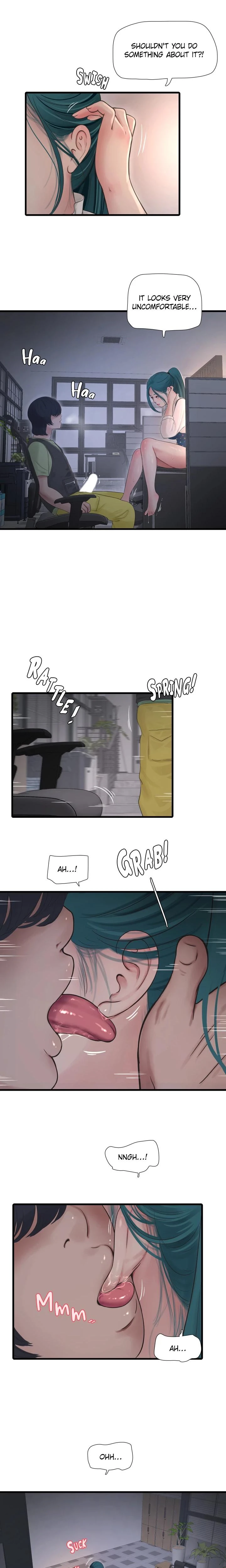 Hole Journal Unlocked Chapter 033 Page 8