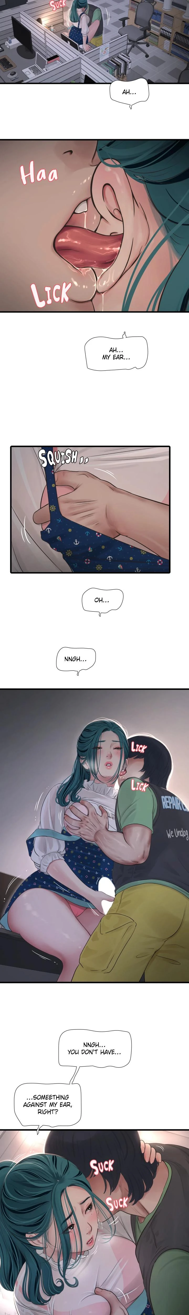 Hole Journal Unlocked Chapter 033 Page 9
