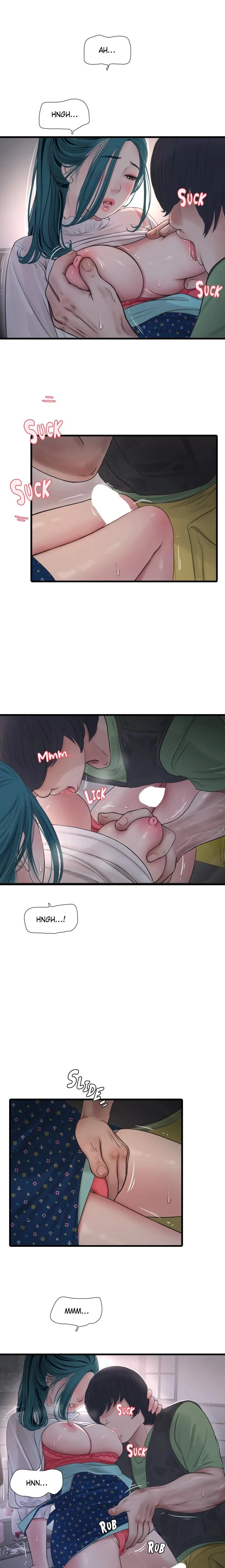 Hole Journal Unlocked Chapter 033 Page 12