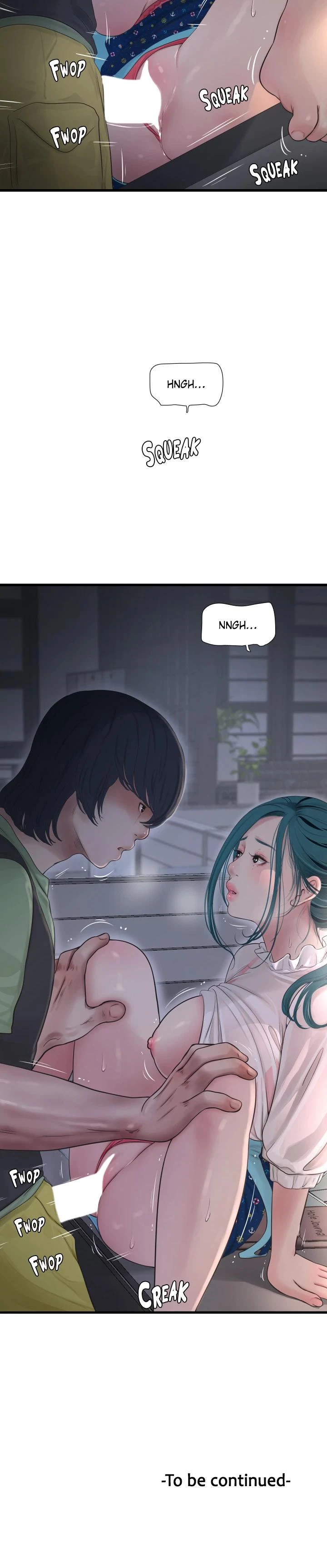 Hole Journal Unlocked Chapter 033 Page 14