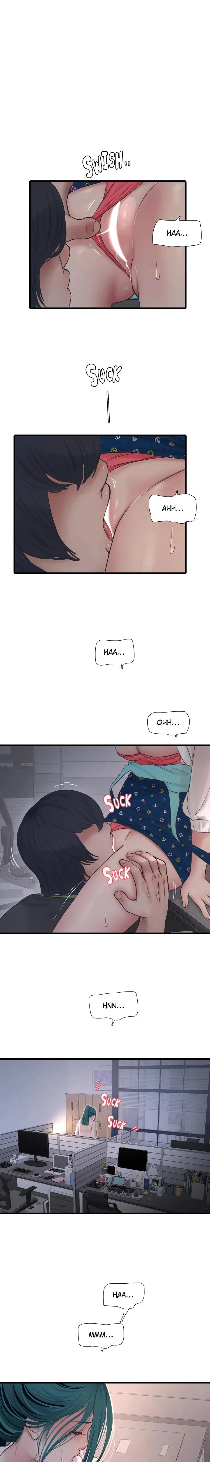 Hole Journal Unlocked Chapter 034 Page 1