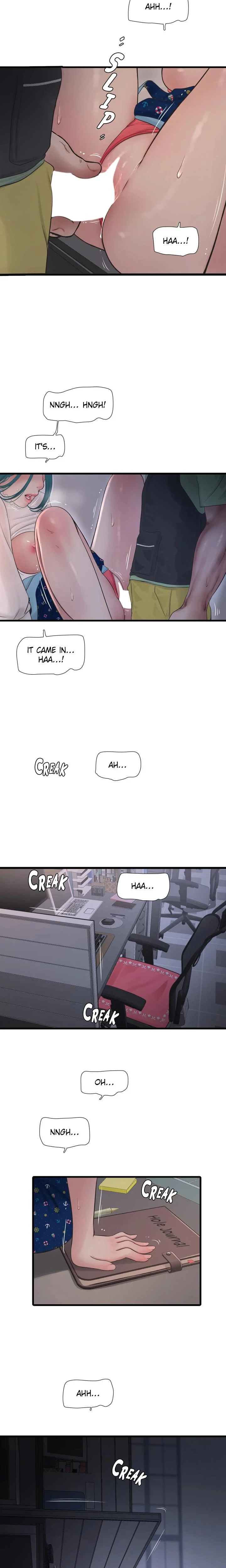Hole Journal Unlocked Chapter 034 Page 5