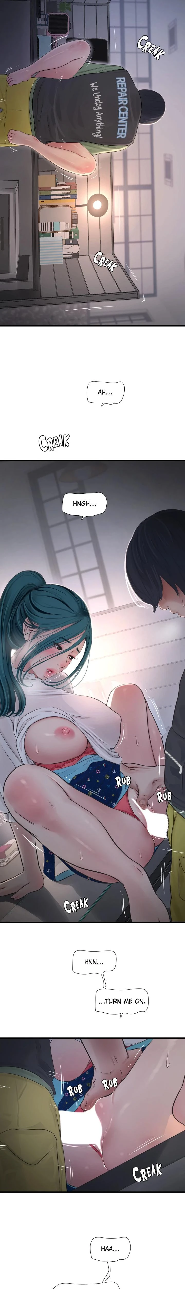 Hole Journal Unlocked Chapter 034 Page 6