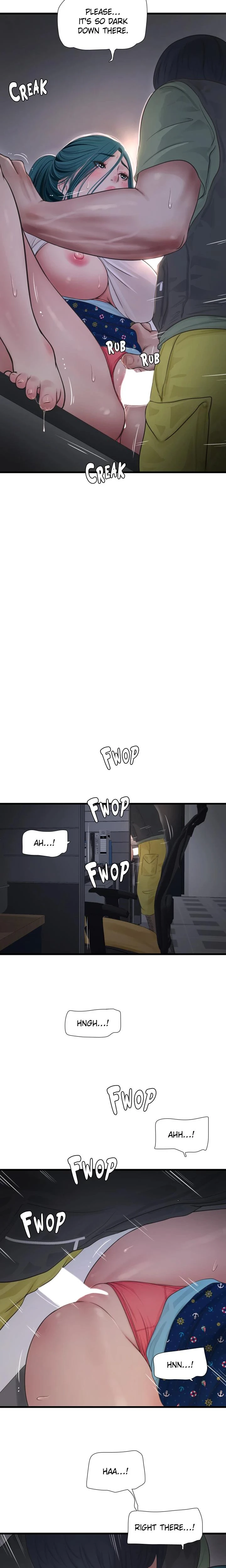 Hole Journal Unlocked Chapter 034 Page 7