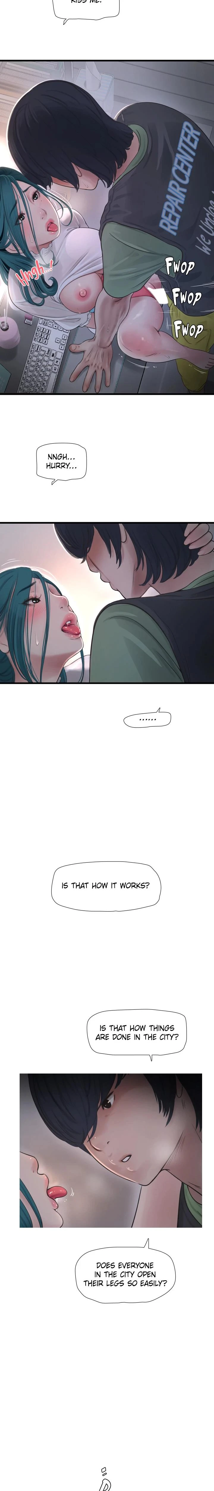 Hole Journal Unlocked Chapter 034 Page 9