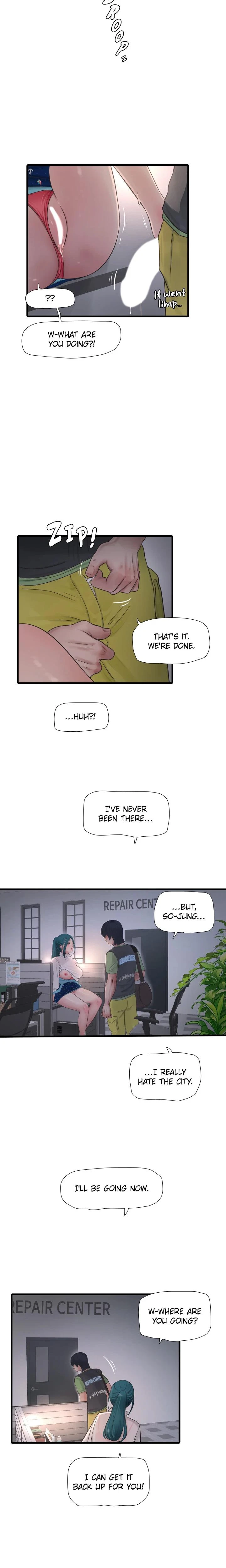 Hole Journal Unlocked Chapter 034 Page 10