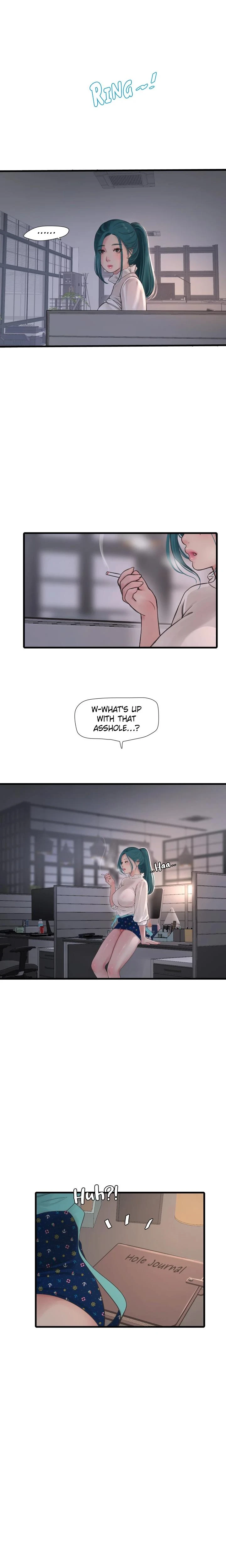 Hole Journal Unlocked Chapter 034 Page 11