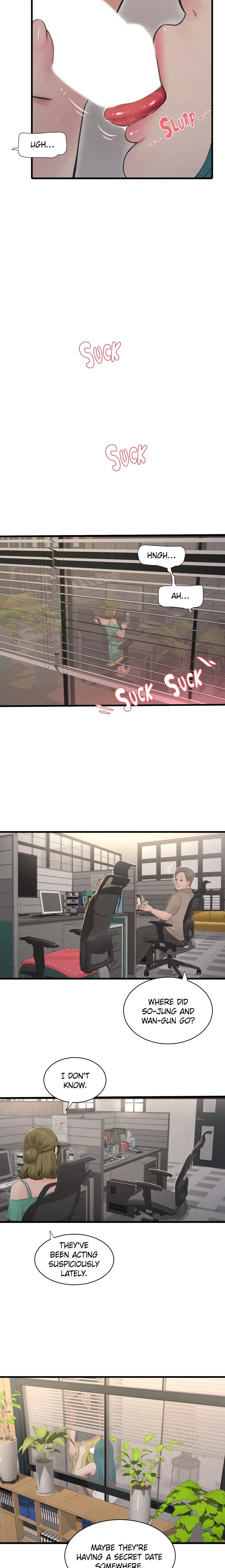 Hole Journal Unlocked Chapter 034 Page 13