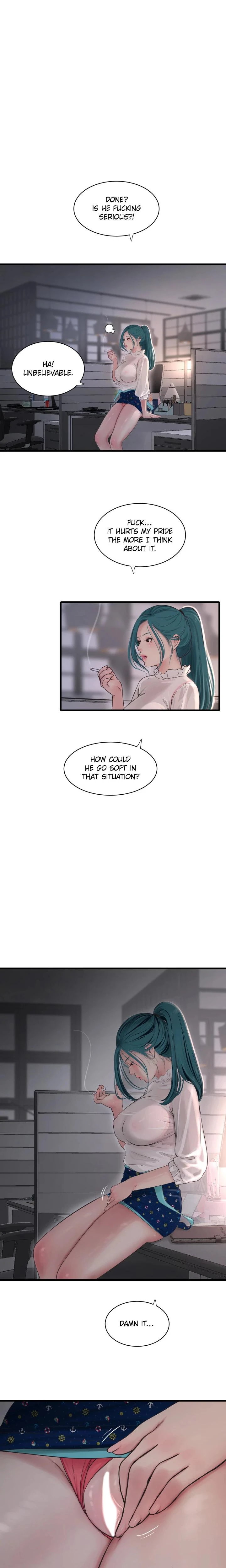 Hole Journal Unlocked Chapter 035 Page 1