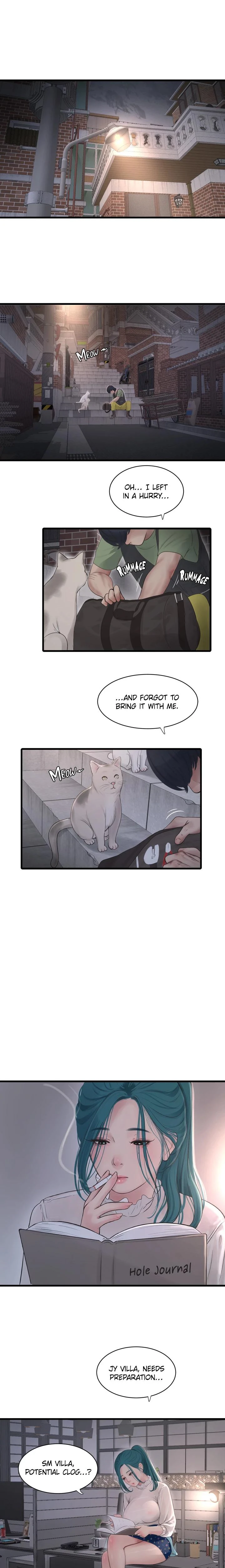 Hole Journal Unlocked Chapter 035 Page 3