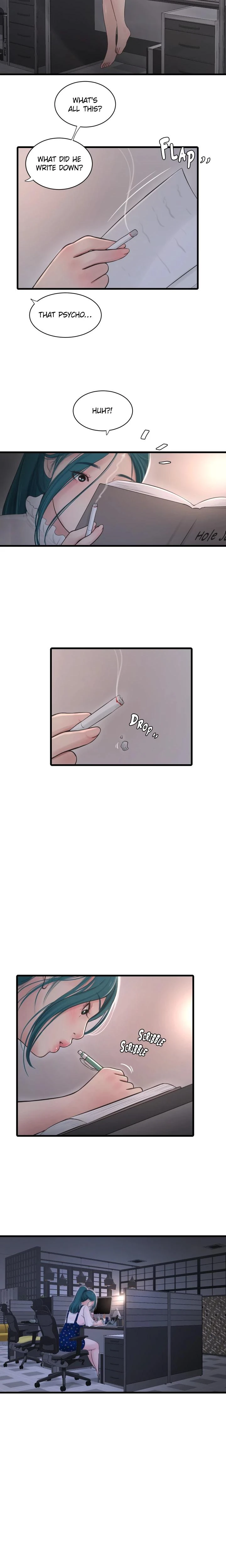 Hole Journal Unlocked Chapter 035 Page 4