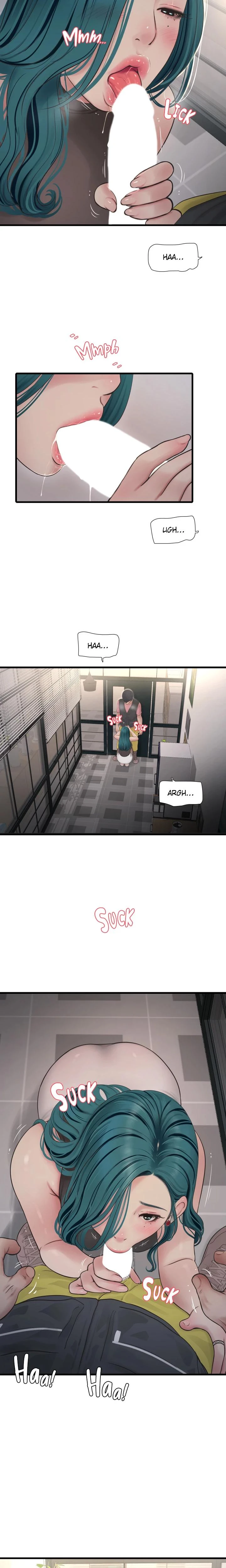 Hole Journal Unlocked Chapter 035 Page 6
