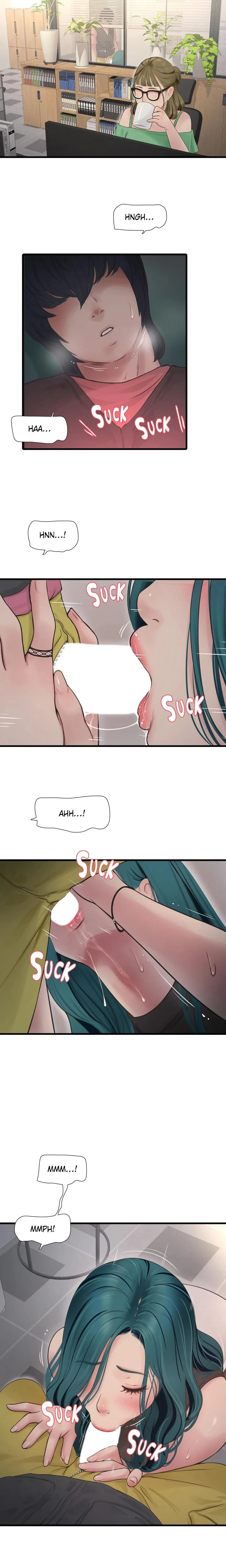 Hole Journal Unlocked Chapter 035 Page 7