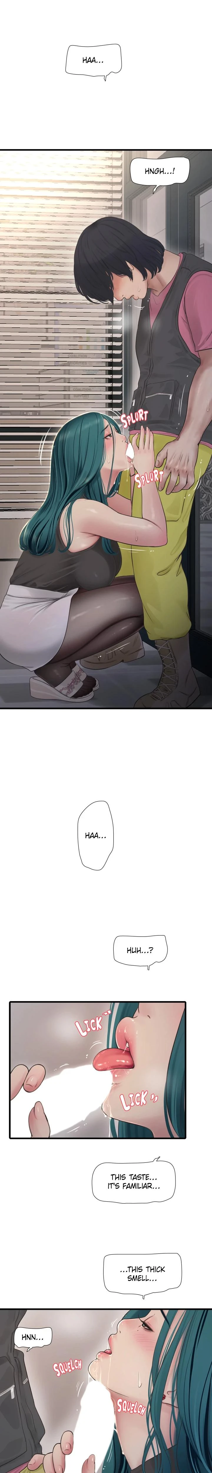 Hole Journal Unlocked Chapter 035 Page 8