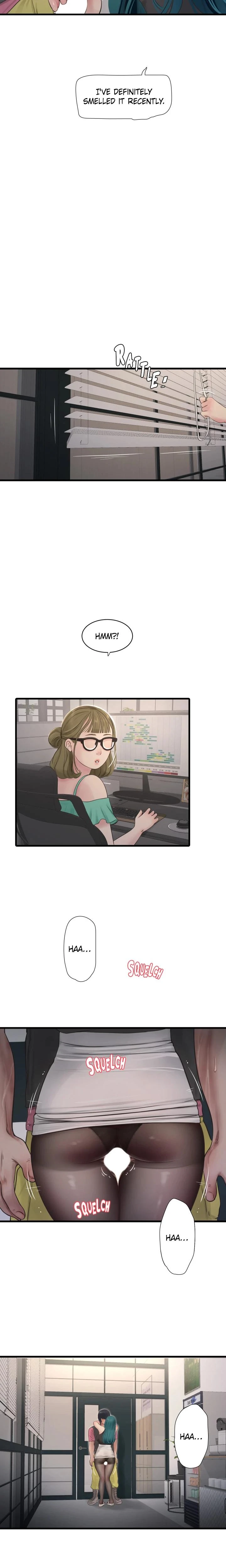 Hole Journal Unlocked Chapter 035 Page 9