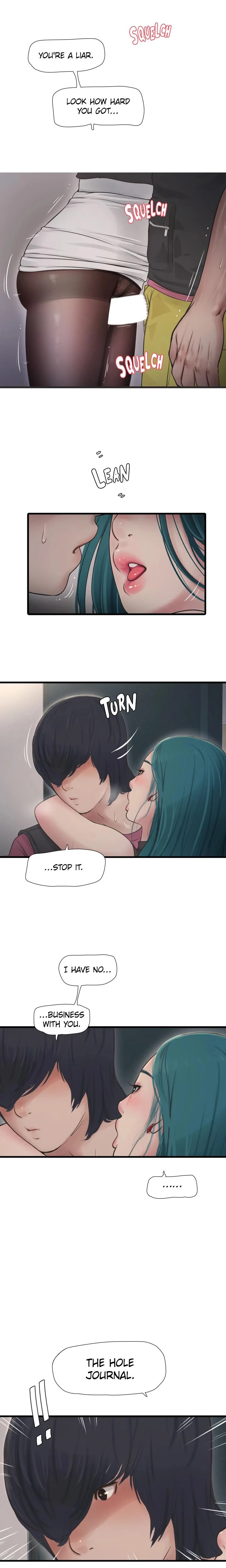 Hole Journal Unlocked Chapter 035 Page 10