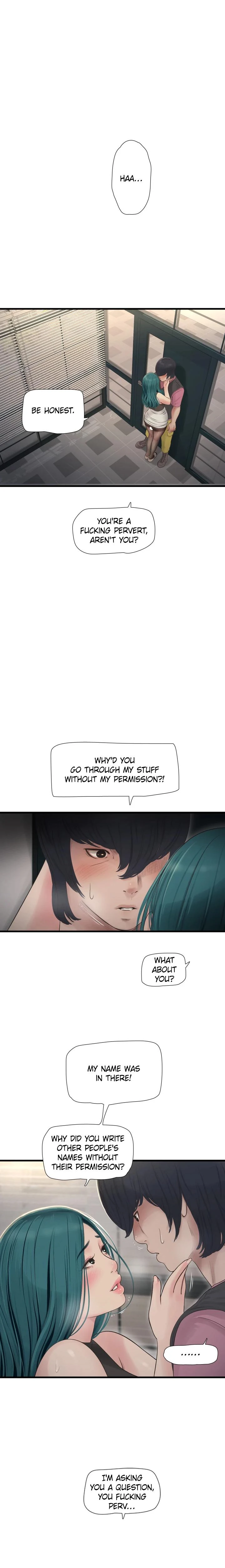 Hole Journal Unlocked Chapter 035 Page 11