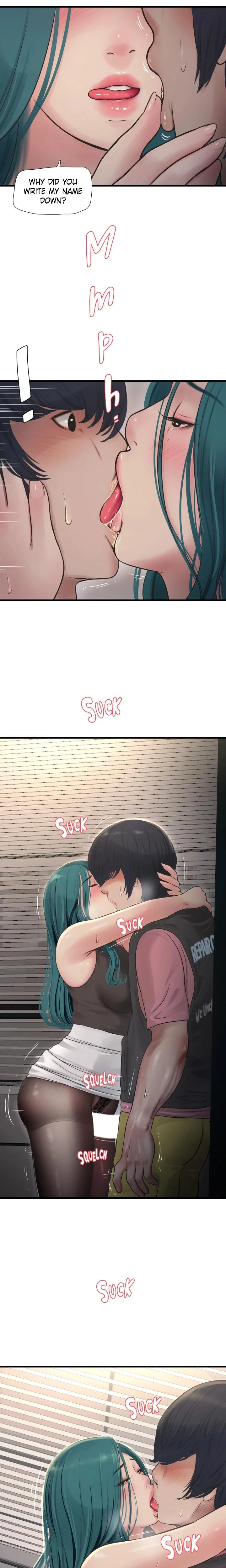 Hole Journal Unlocked Chapter 035 Page 12
