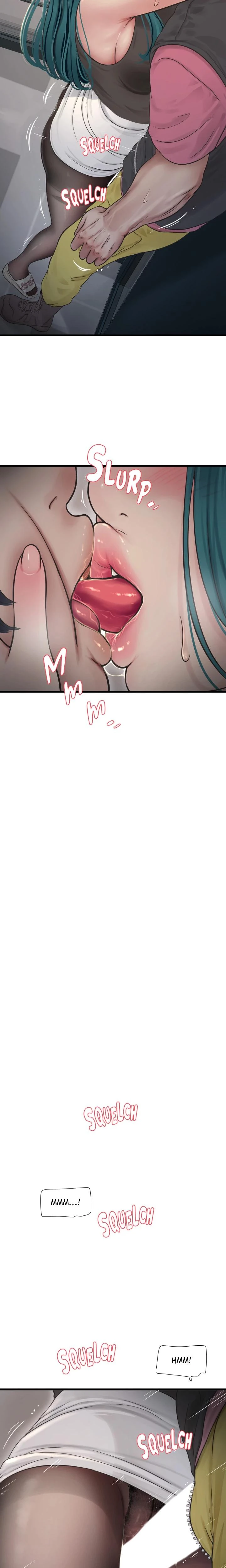 Hole Journal Unlocked Chapter 035 Page 13