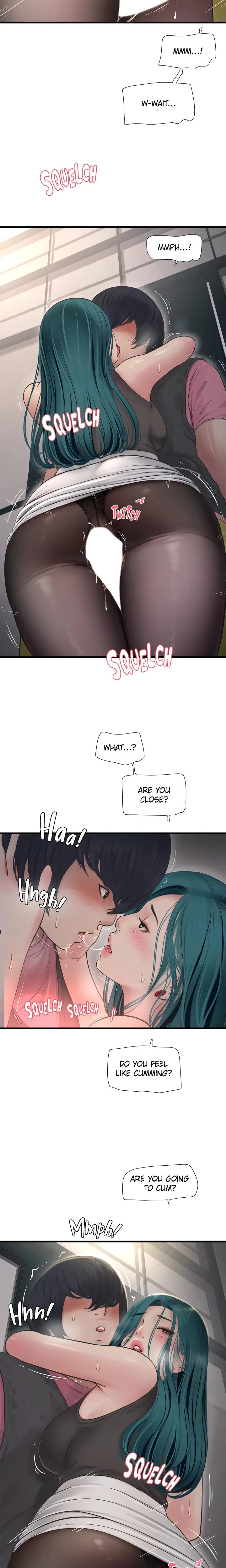 Hole Journal Unlocked Chapter 035 Page 14