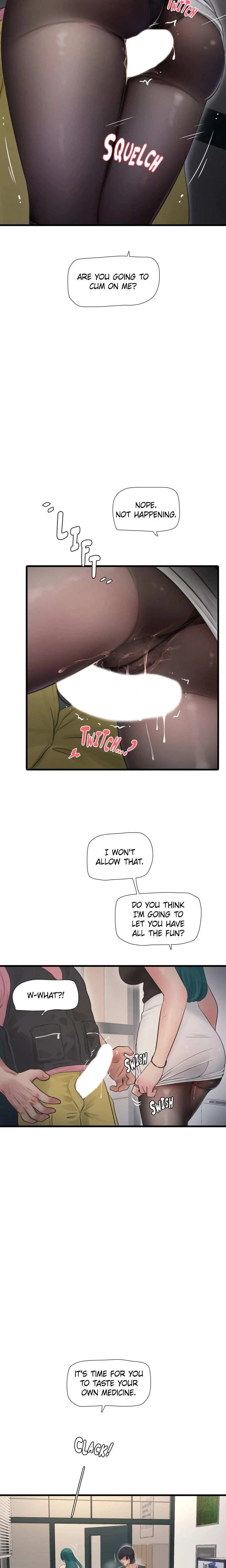 Hole Journal Unlocked Chapter 035 Page 15