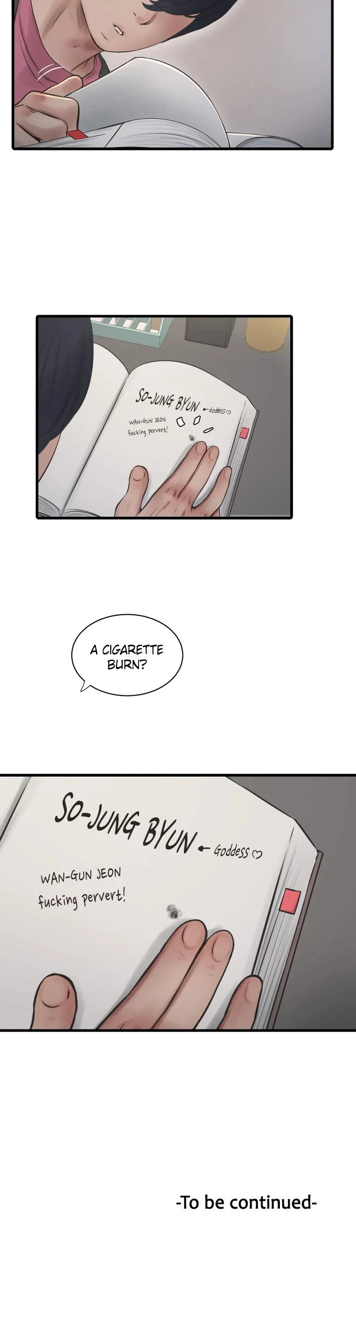 Hole Journal Unlocked Chapter 035 Page 17
