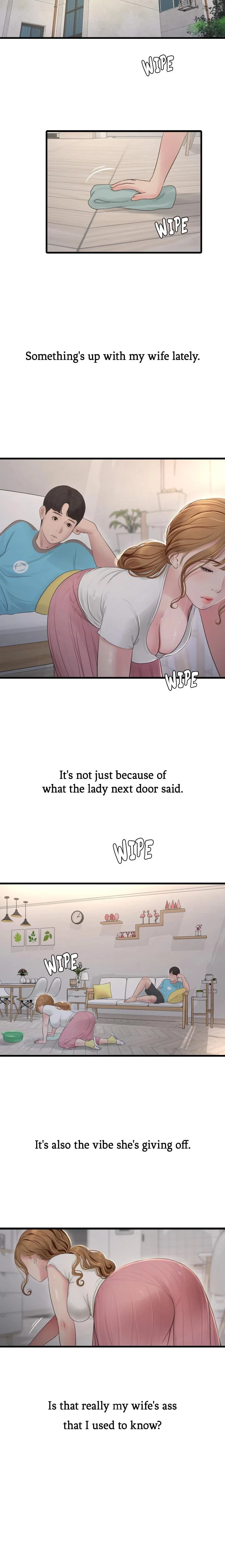 Hole Journal Unlocked Chapter 036 Page 4