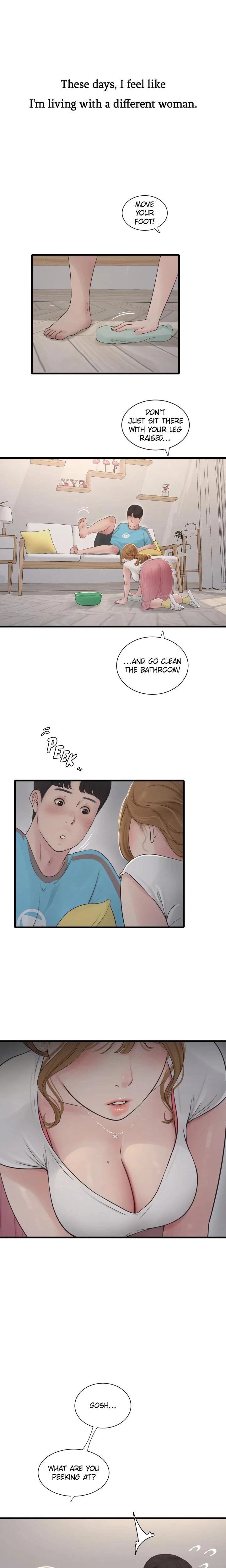 Hole Journal Unlocked Chapter 036 Page 5