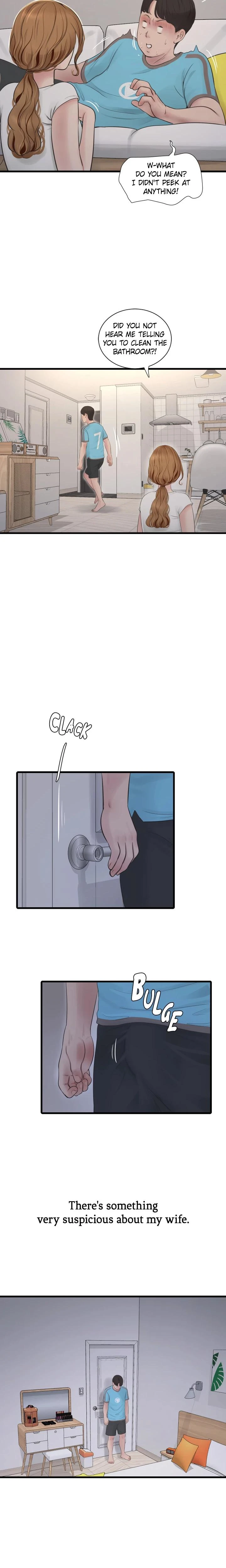 Hole Journal Unlocked Chapter 036 Page 6