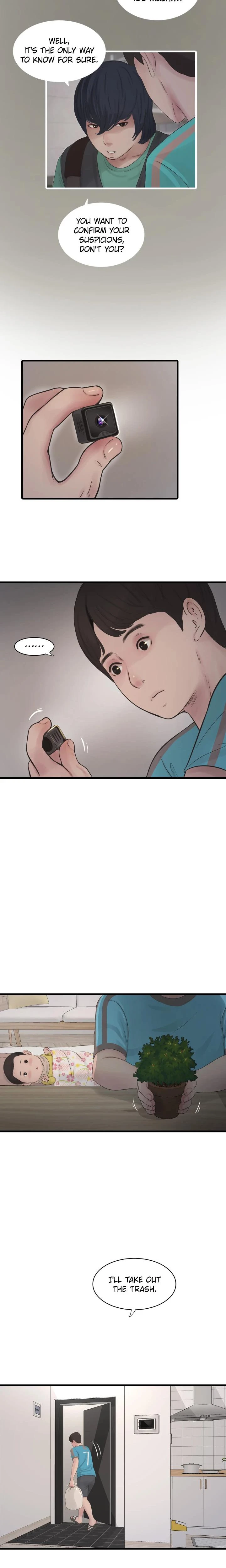 Hole Journal Unlocked Chapter 036 Page 8