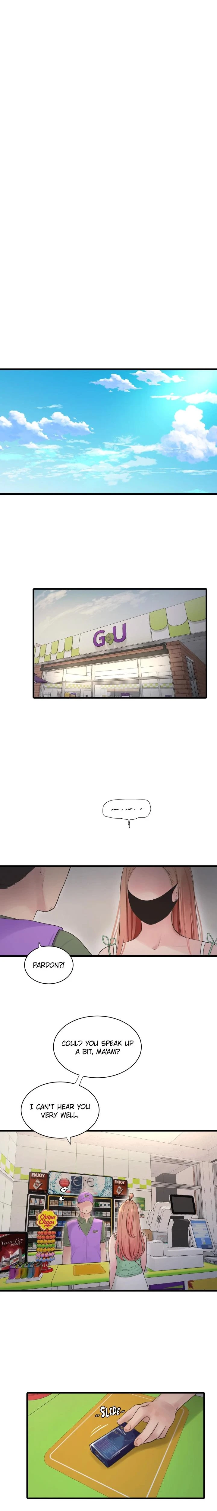 Hole Journal Unlocked Chapter 036 Page 9