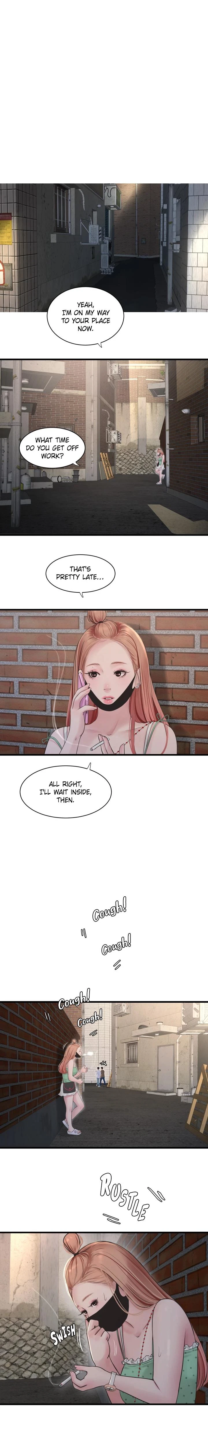Hole Journal Unlocked Chapter 036 Page 10