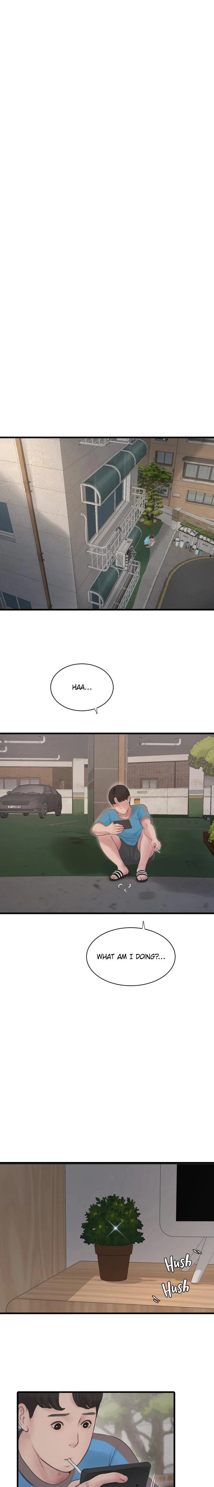 Hole Journal Unlocked Chapter 036 Page 11