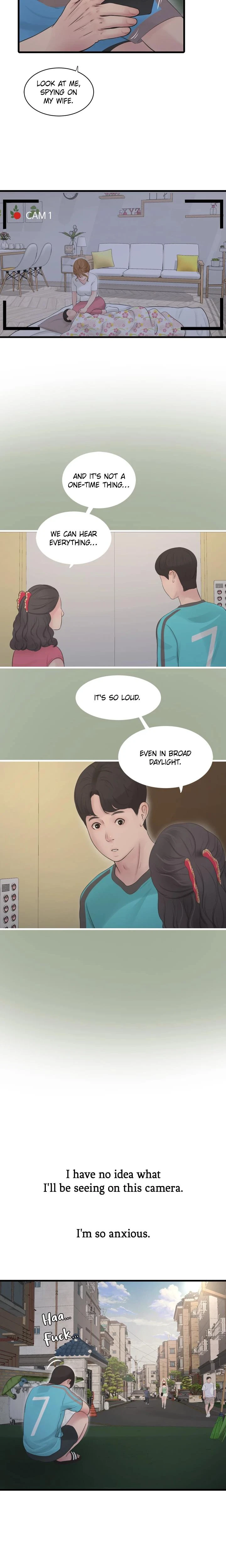 Hole Journal Unlocked Chapter 036 Page 12