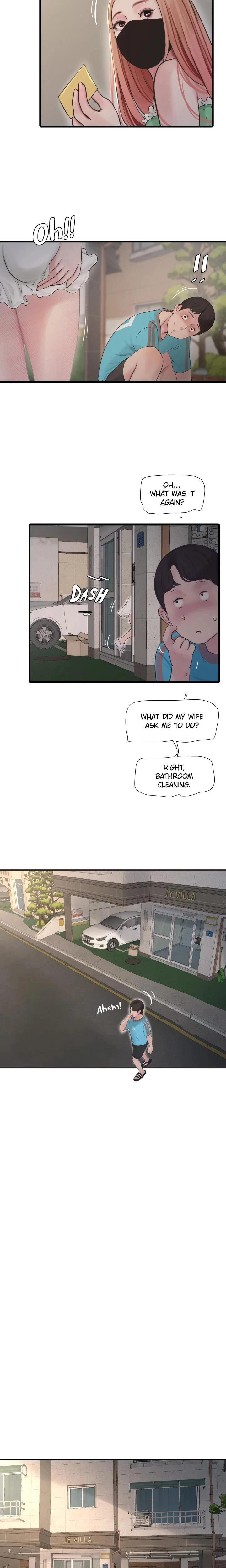 Hole Journal Unlocked Chapter 036 Page 15
