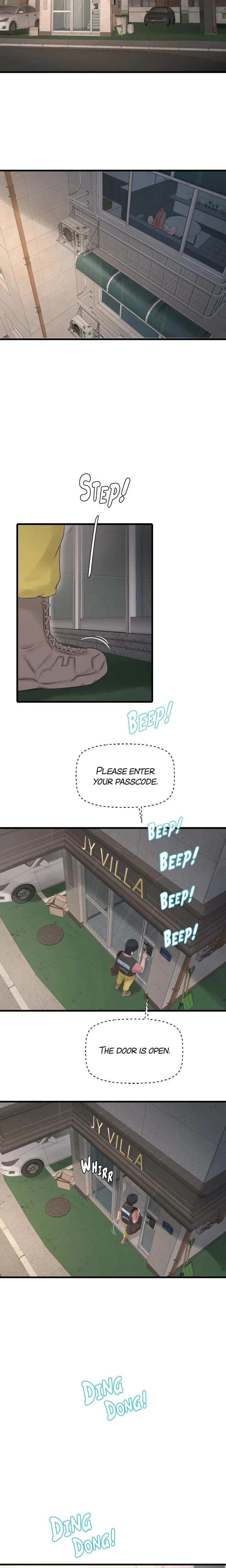 Hole Journal Unlocked Chapter 036 Page 16