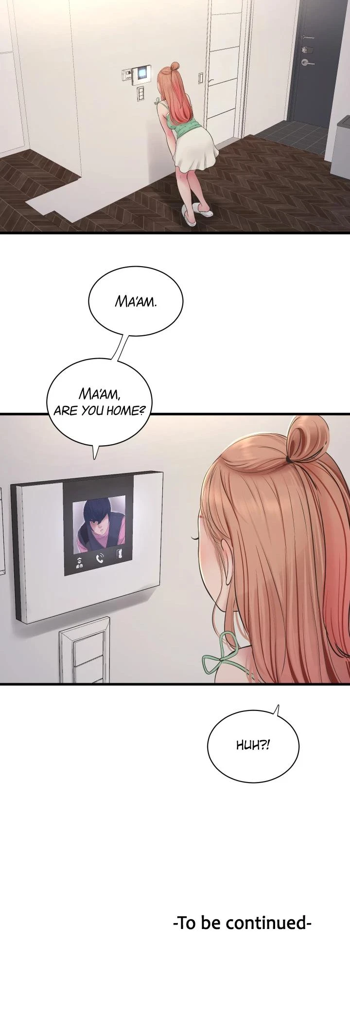 Hole Journal Unlocked Chapter 036 Page 17
