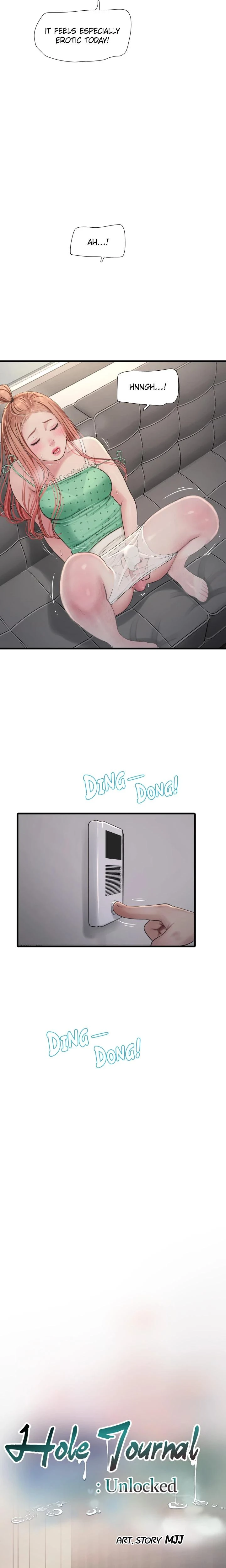 Hole Journal Unlocked Chapter 037 Page 3