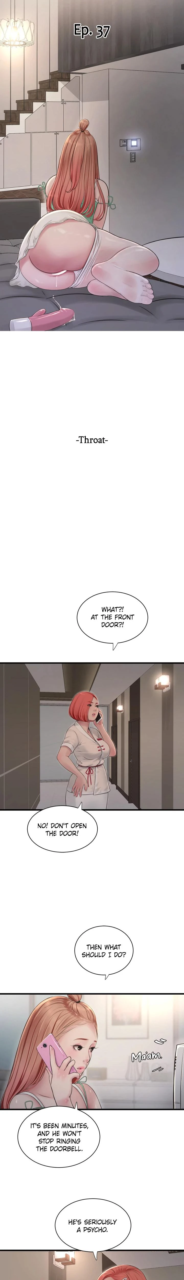 Hole Journal Unlocked Chapter 037 Page 4