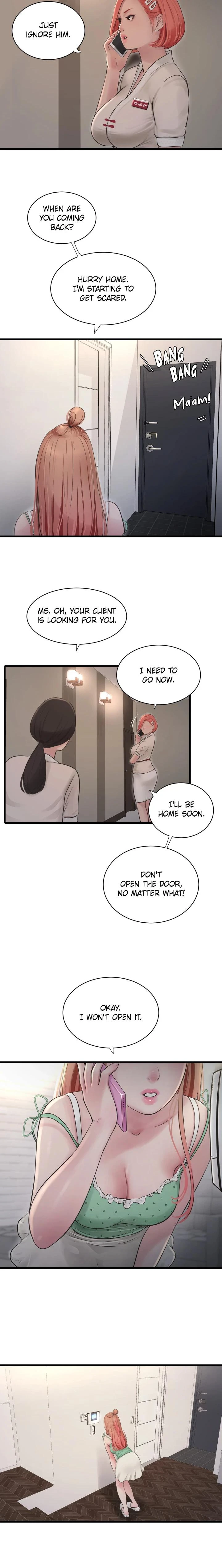Hole Journal Unlocked Chapter 037 Page 5
