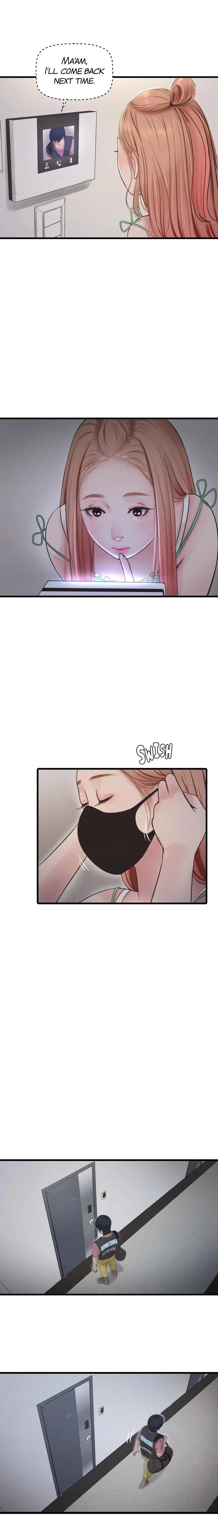 Hole Journal Unlocked Chapter 037 Page 6