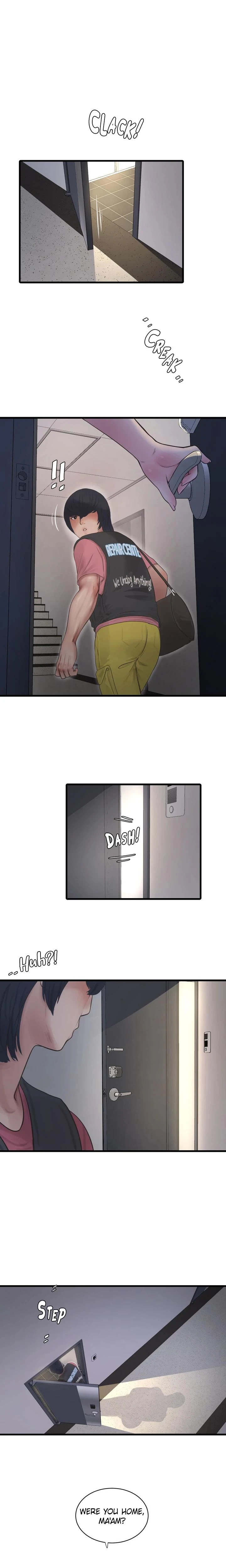 Hole Journal Unlocked Chapter 037 Page 7