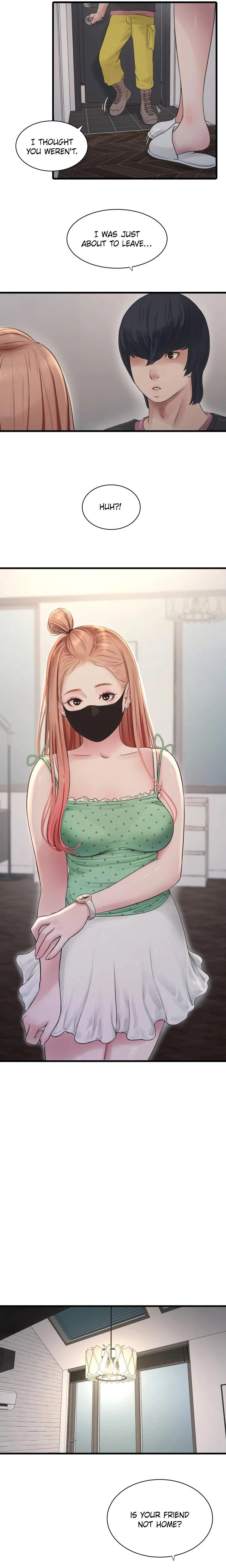 Hole Journal Unlocked Chapter 037 Page 8