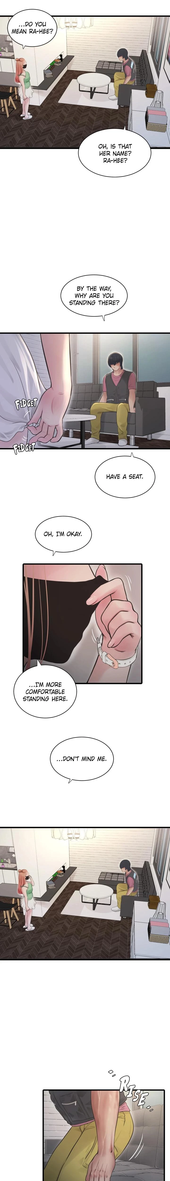 Hole Journal Unlocked Chapter 037 Page 9