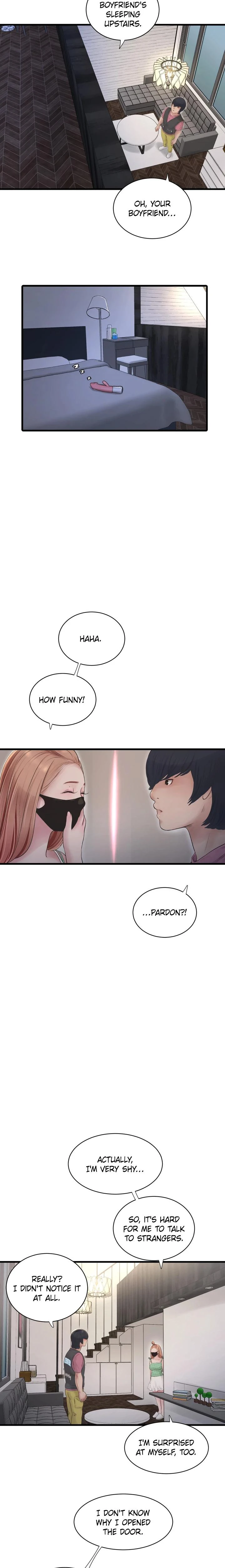 Hole Journal Unlocked Chapter 037 Page 11