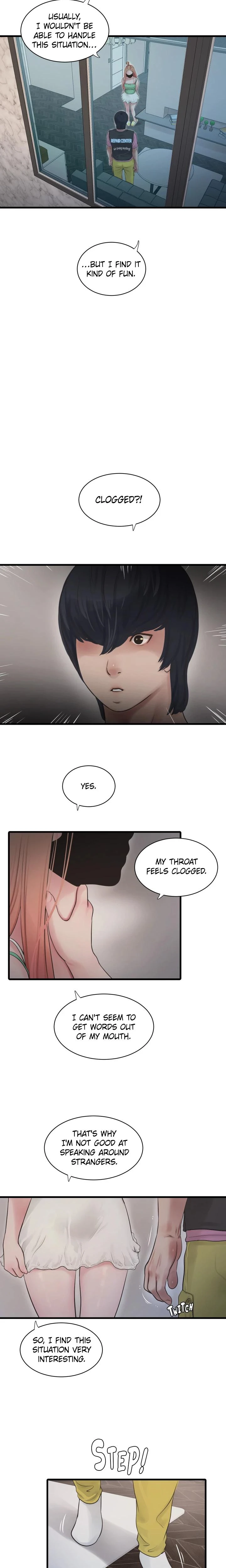 Hole Journal Unlocked Chapter 037 Page 12